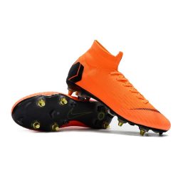 Nike Mercurial SUPERFLY 6 ELITE SG-PRO Anti-Clog Naranja Negro_5.jpg